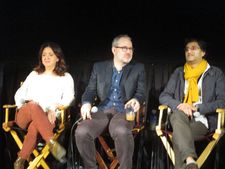 Liz Garbus, Morgan Neville, Asif Kapadia